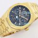 BF Factory Swiss AP Royal Oak Perpetual Calendar 26606 Yellow Gold Blue Dial Watch 41MM (4)_th.jpg